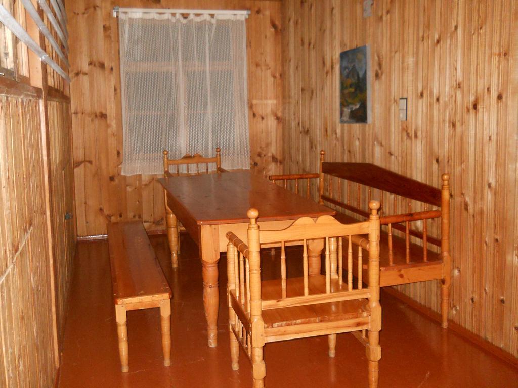 Lagami House Ξενοδοχείο Μέστια Εξωτερικό φωτογραφία