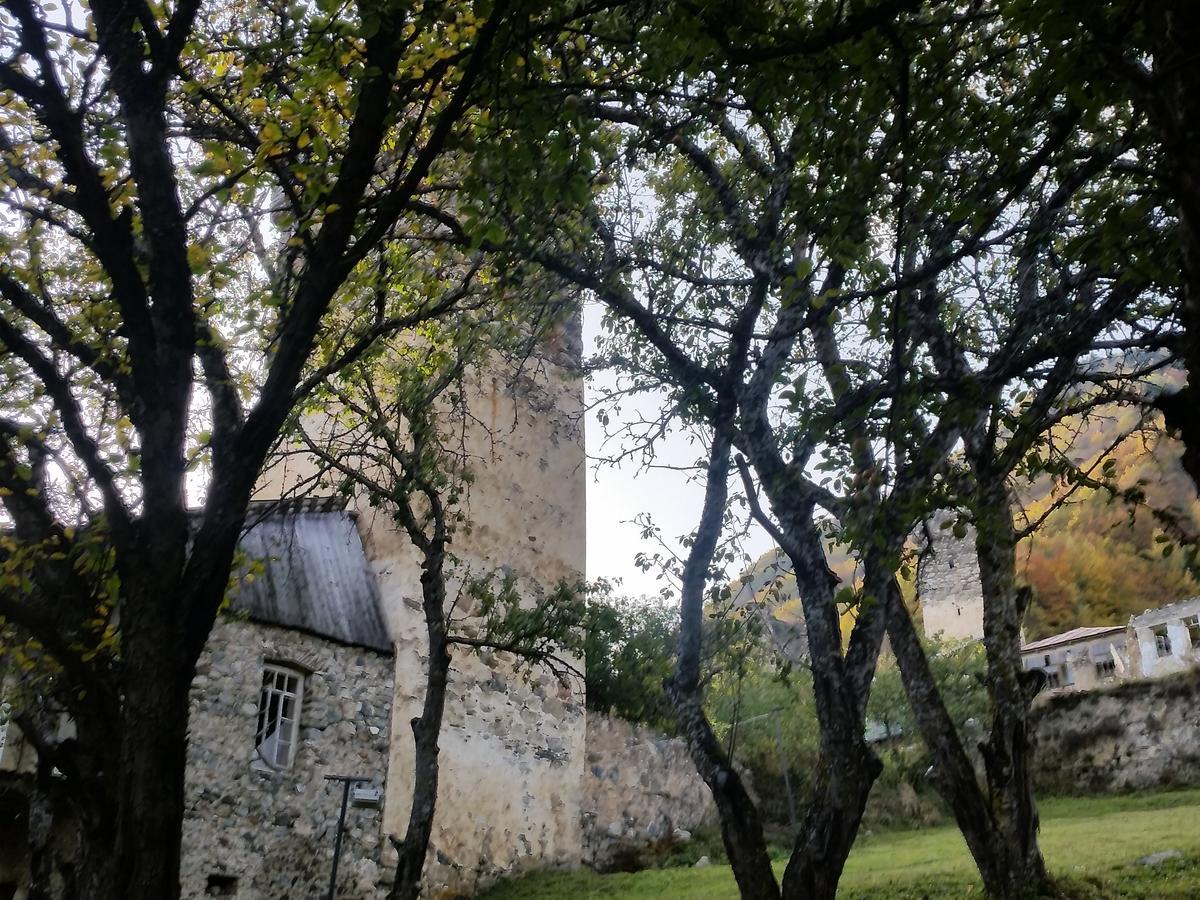 Lagami House Ξενοδοχείο Μέστια Εξωτερικό φωτογραφία
