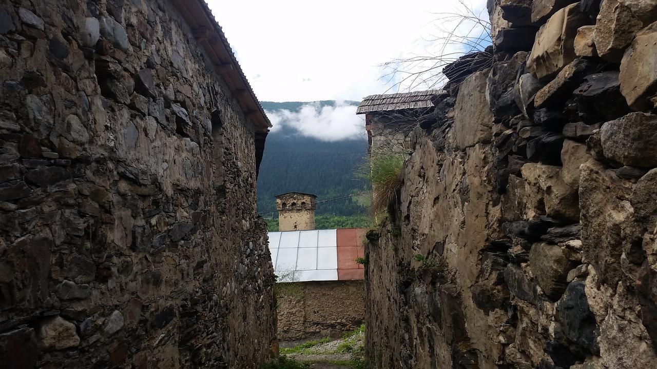 Lagami House Ξενοδοχείο Μέστια Εξωτερικό φωτογραφία