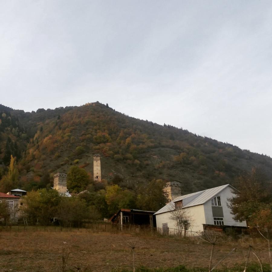 Lagami House Ξενοδοχείο Μέστια Εξωτερικό φωτογραφία