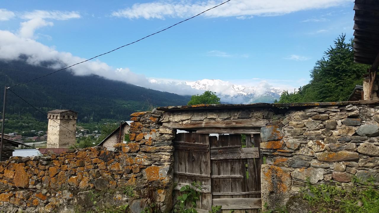 Lagami House Ξενοδοχείο Μέστια Εξωτερικό φωτογραφία